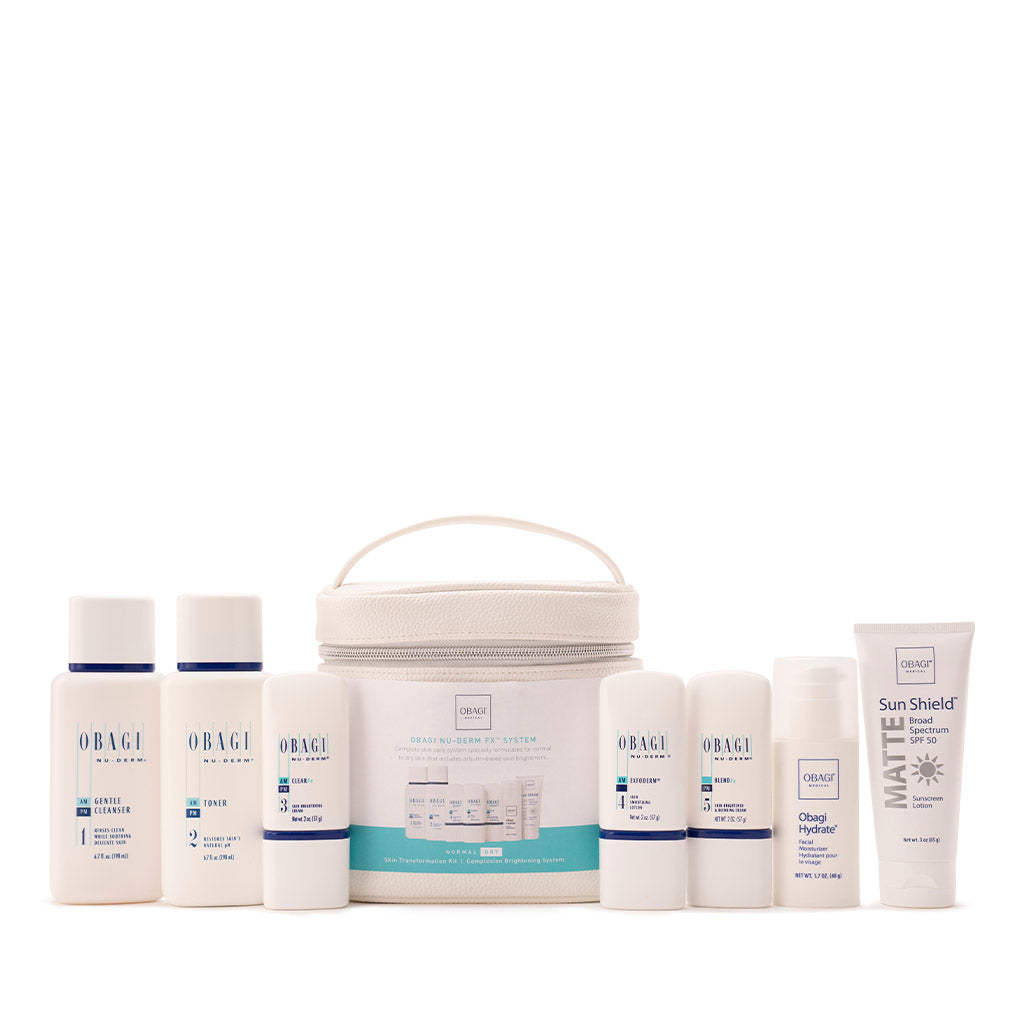 Obagi Nu-Derm Fx System (Normal to Dry)