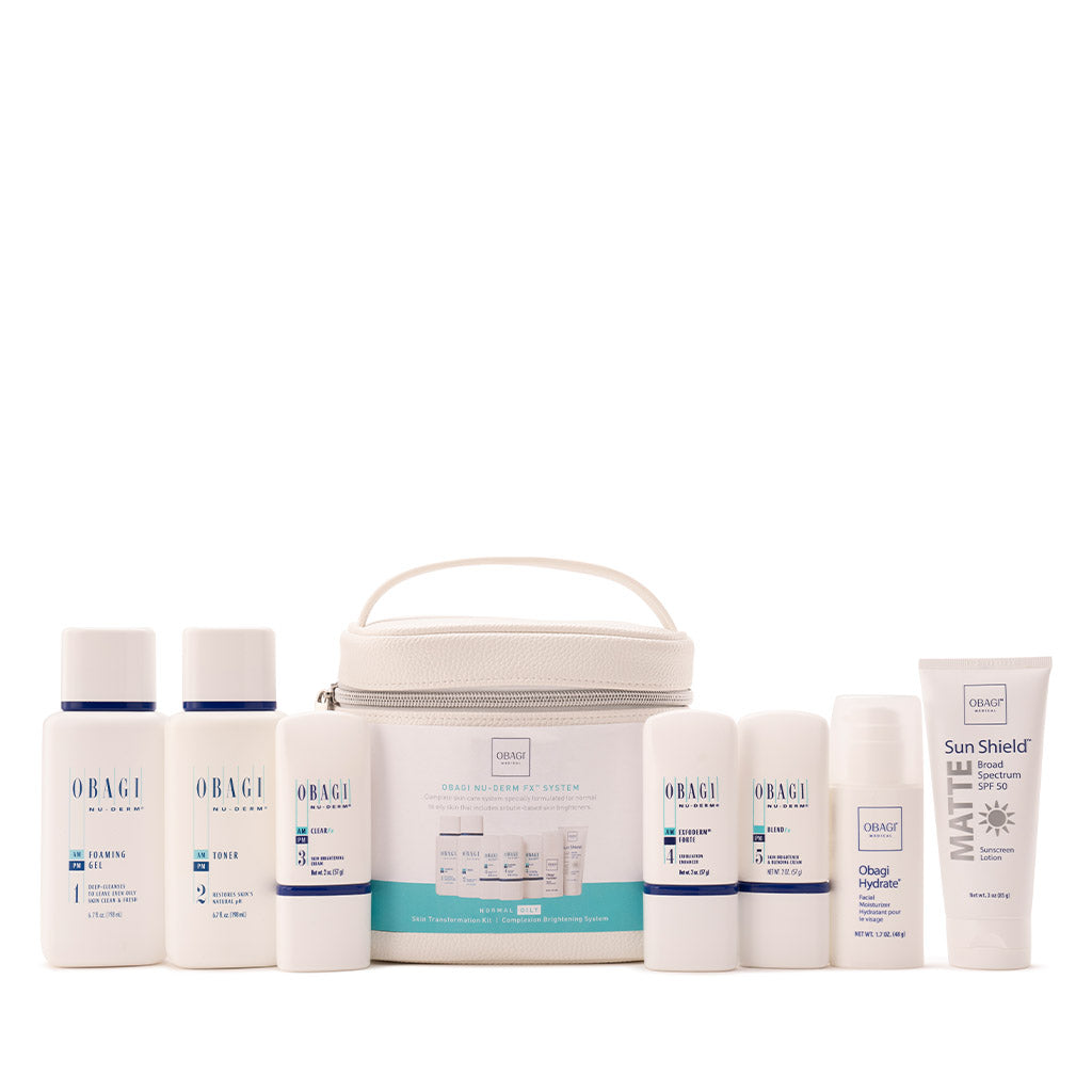 Obagi Nu-Derm Fx System (Normal to Oily)