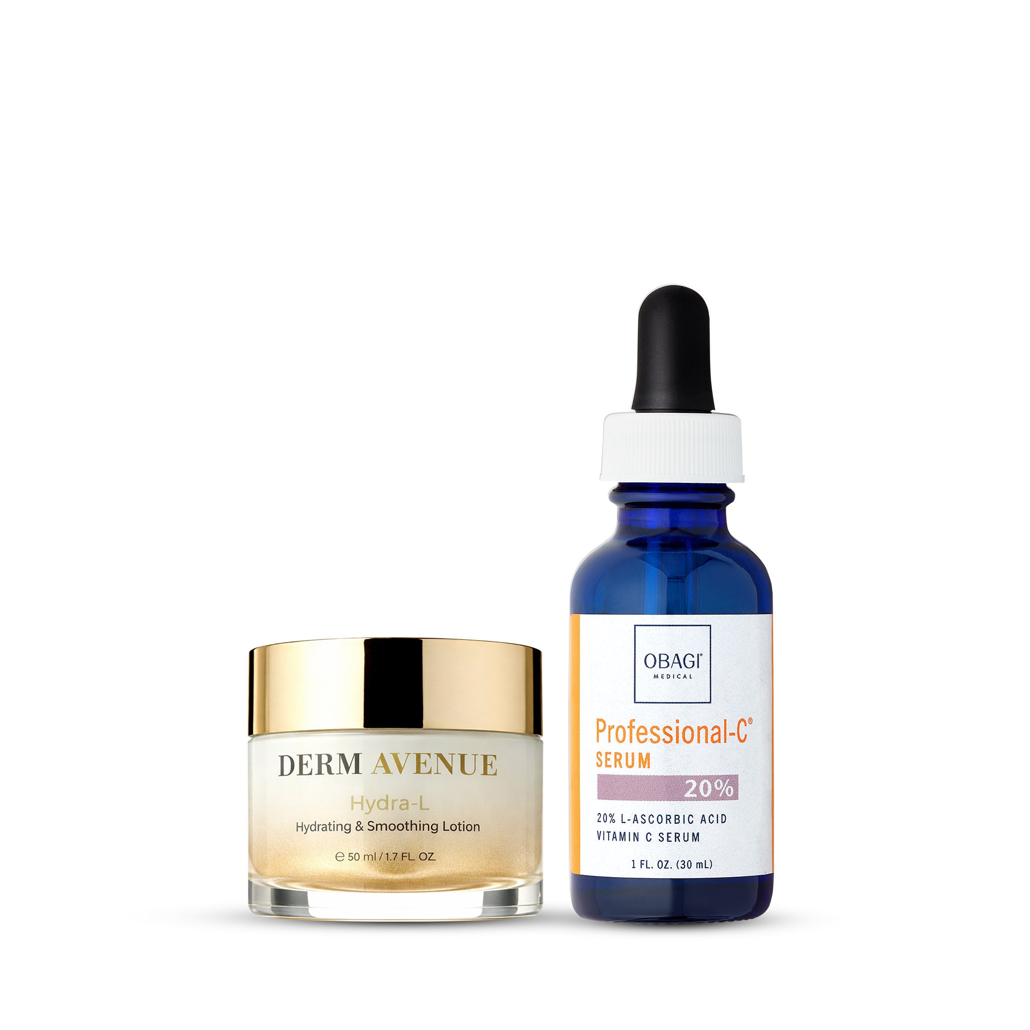 Obagi Professional-C Serum + Hydra-L