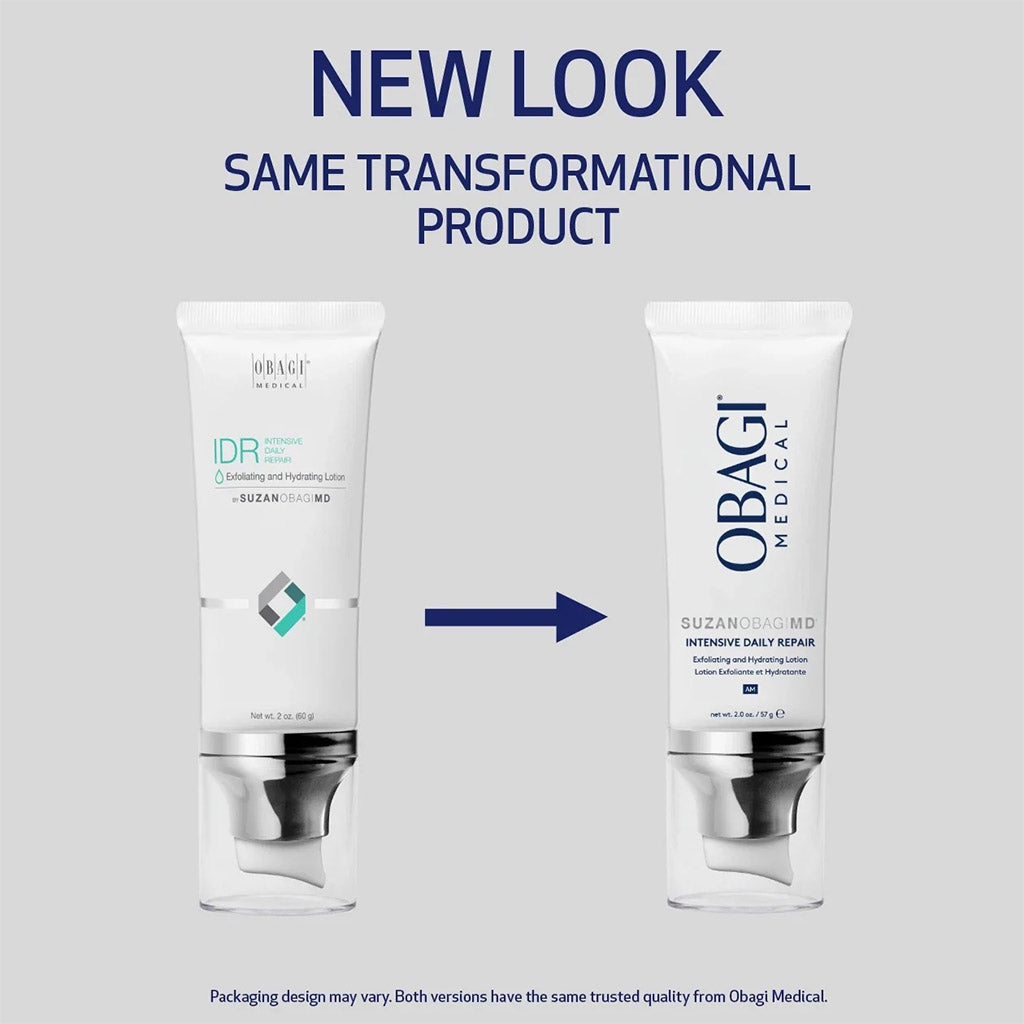 Suzan Obagi Intensive Daily Repair Exfoliating &amp; Hydrating Lotion