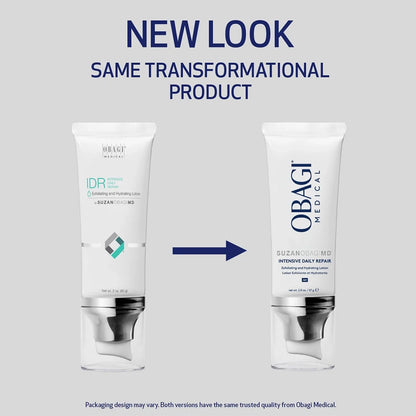 Suzan Obagi Intensive Daily Repair Exfoliating &amp; Hydrating Lotion