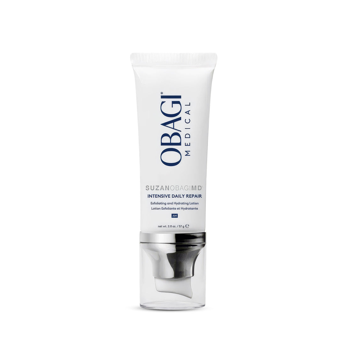 Suzan Obagi Intensive Daily Repair Exfoliating &amp; Hydrating Lotion