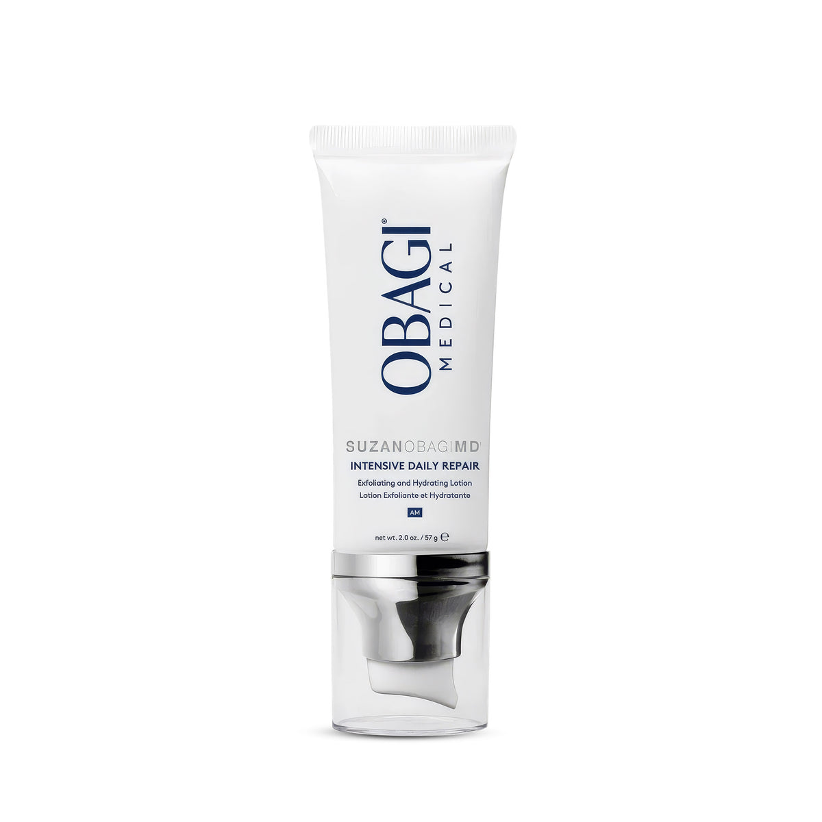 Suzan Obagi Intensive Daily Repair Exfoliating &amp; Hydrating Lotion