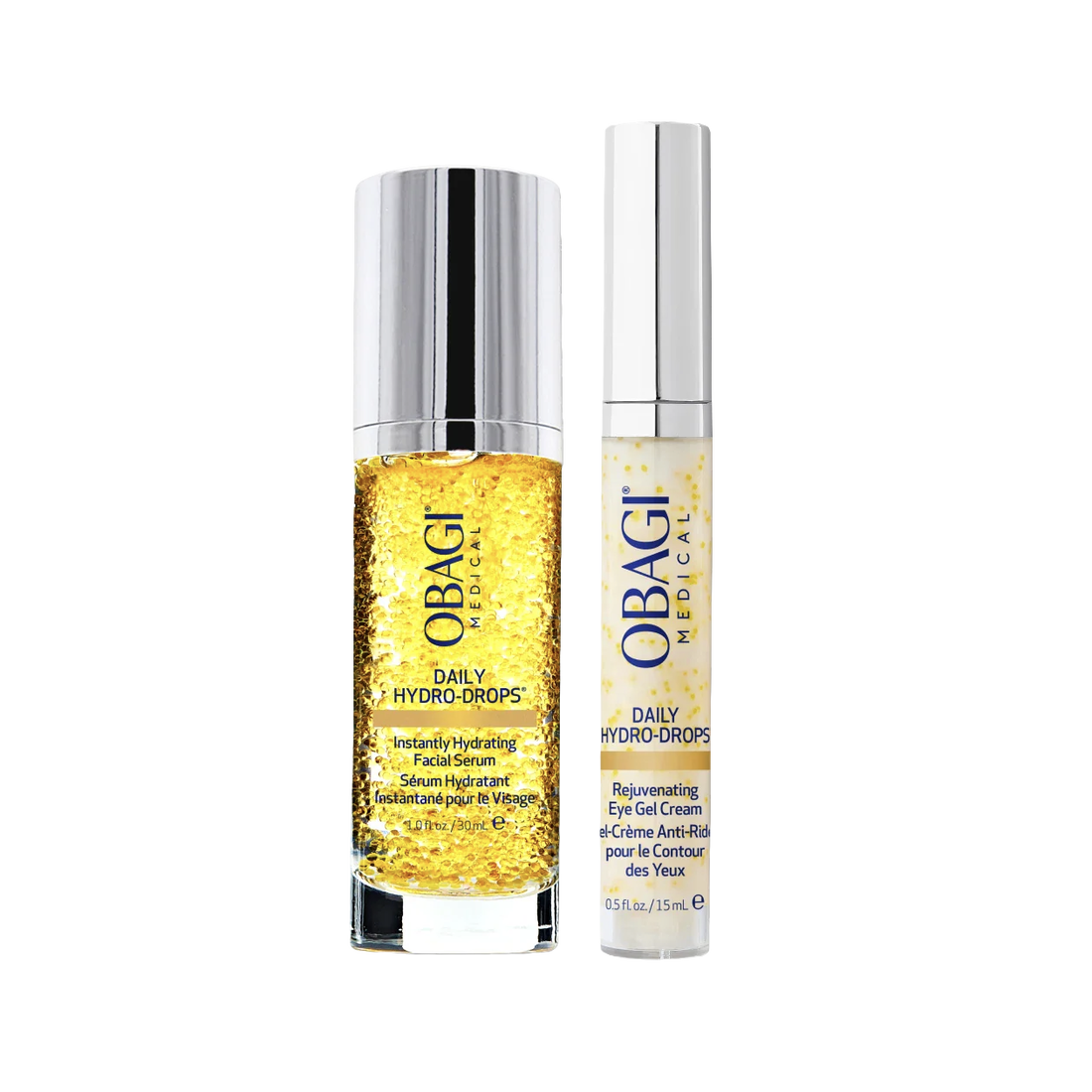 Obagi Ultimate Hydration Duo: Daily Hydro Drops