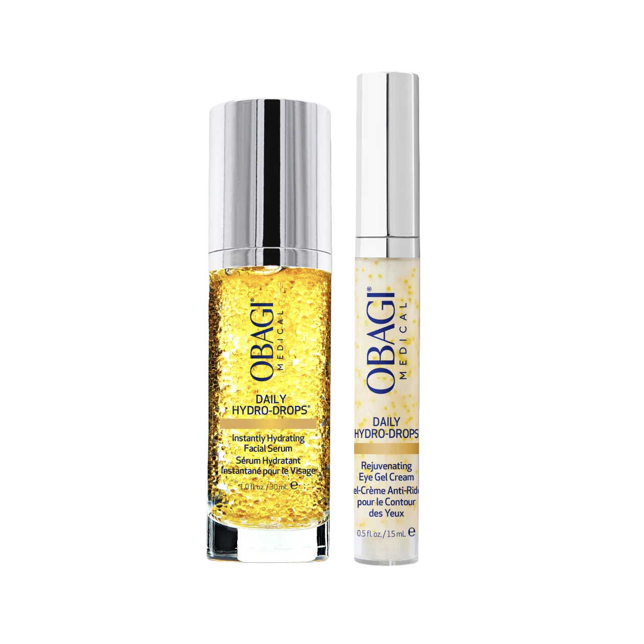 Obagi Ultimate Hydration Duo: Daily Hydro Drops
