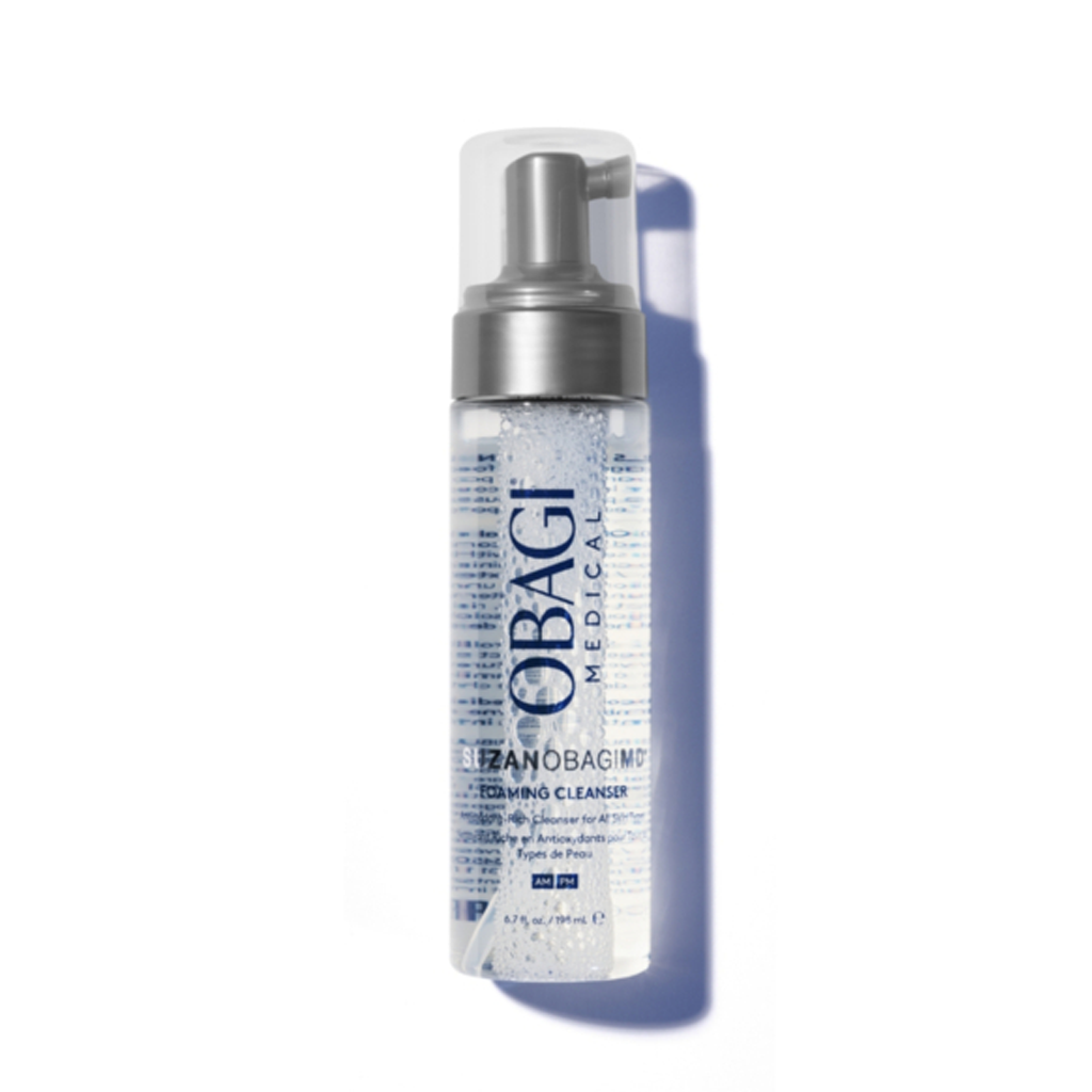 Suzan Obagi Foaming Cleanser