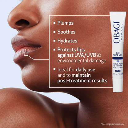 Obagi Soothe &amp; Protect Lip Treatment Broad Spectrum SPF 30
