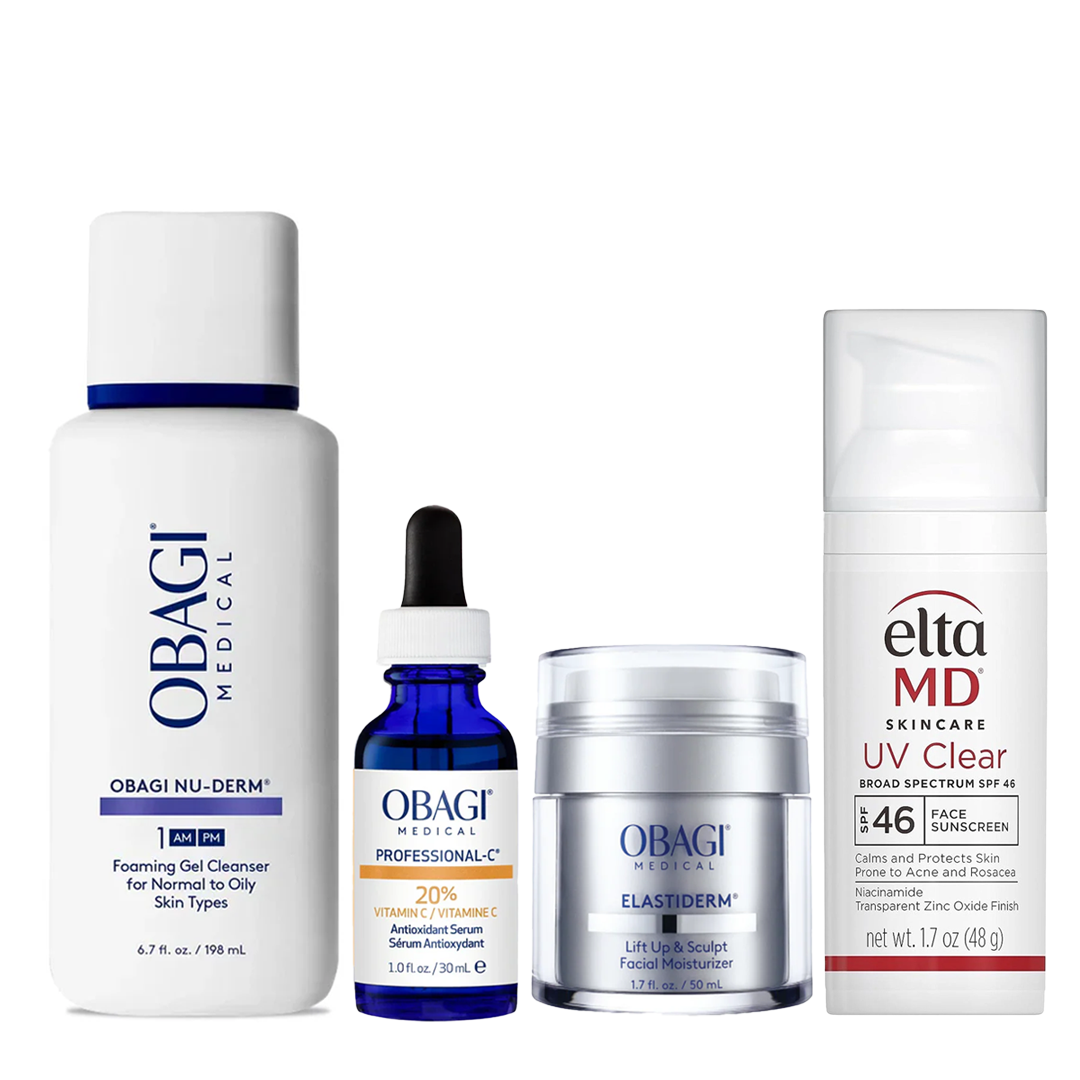 Obagi Pure Skin Regimen