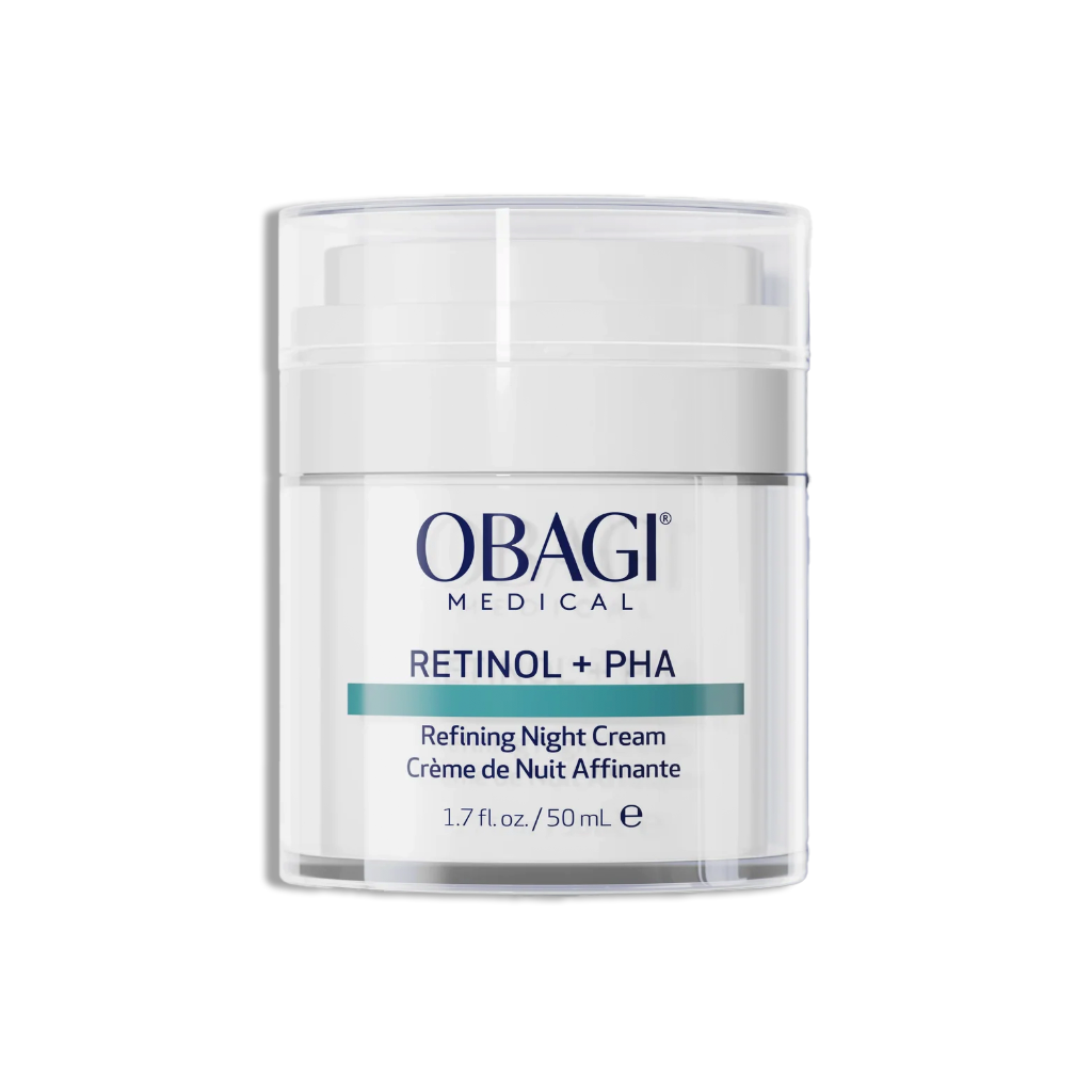 Obagi Retinol + PHA Refining Night Cream