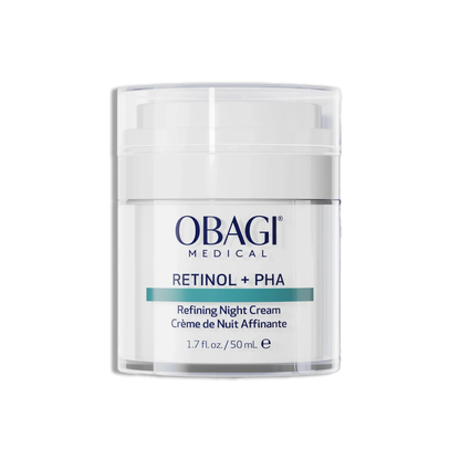 Obagi Retinol + PHA Refining Night Cream