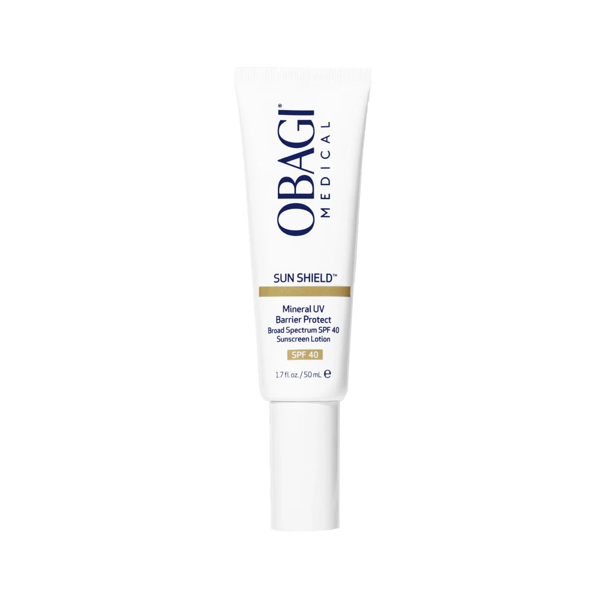 Obagi Mineral UV Barrier Protect Broad Spectrum SPF 40
