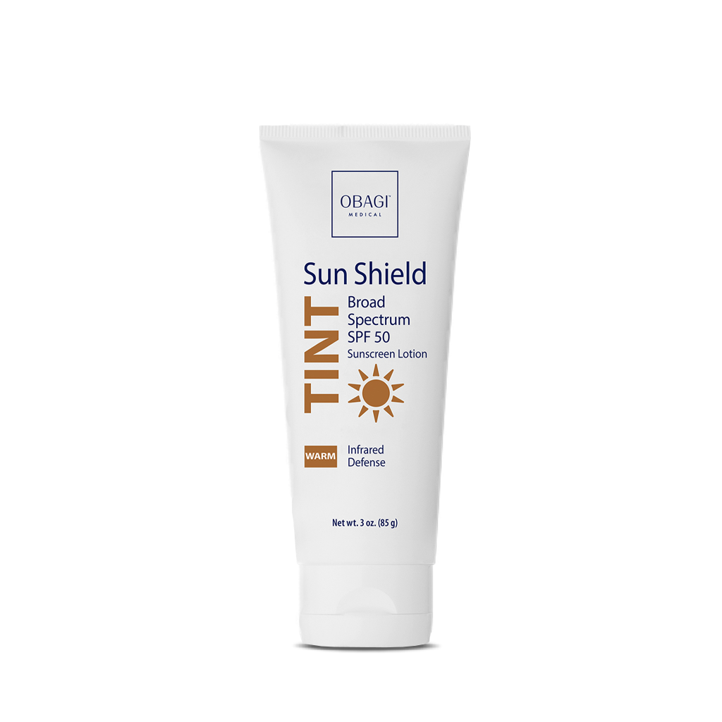 Obagi Sun Shield Tint Broad Spectrum SPF 50 - Warm (3.0oz)