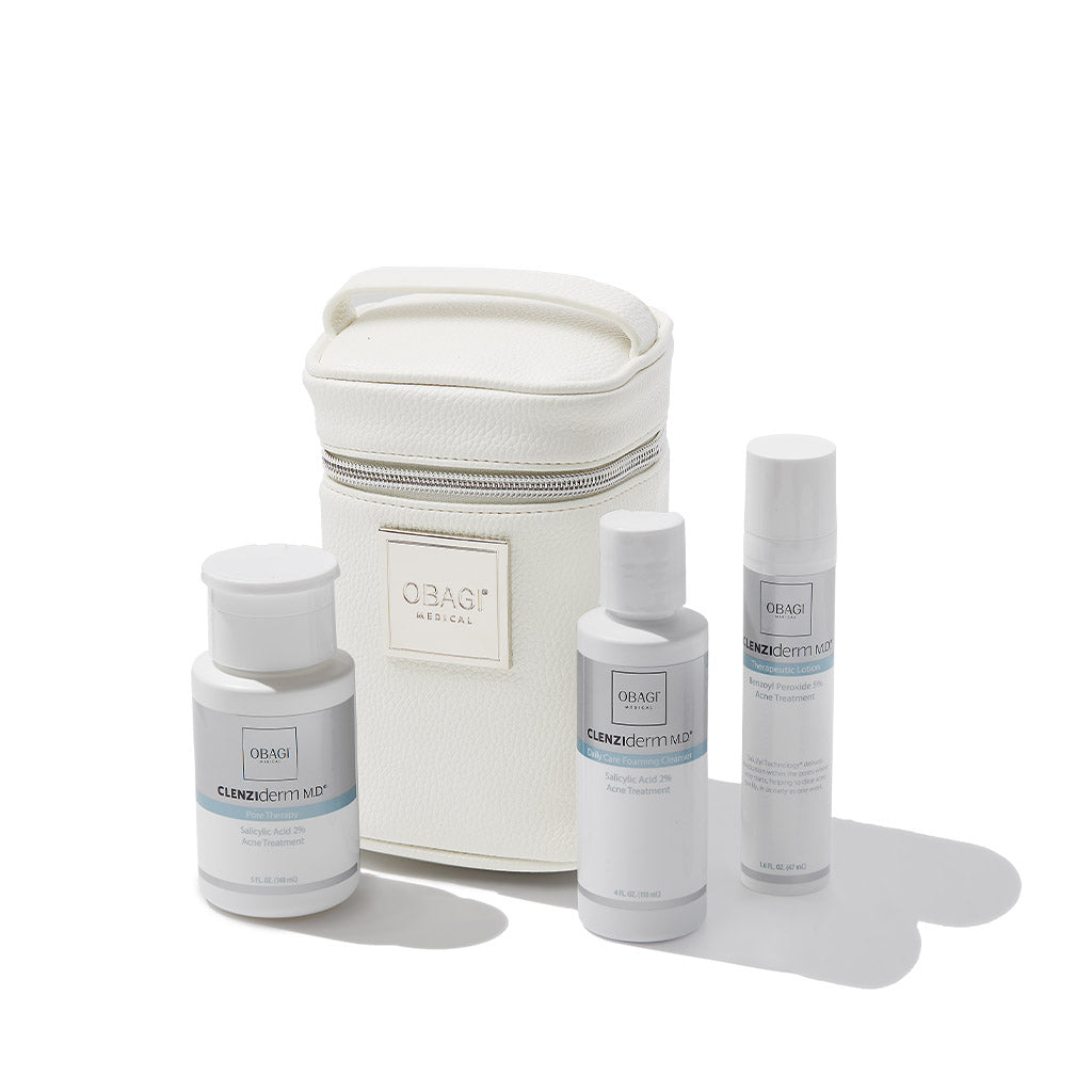 Obagi CLENZIderm MD Starter Kit