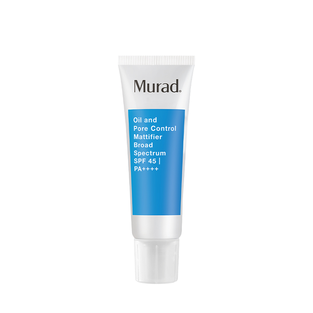 Murad Oil and Pore Control Mattifier Broad Spectrum SPF 45 | PA++++