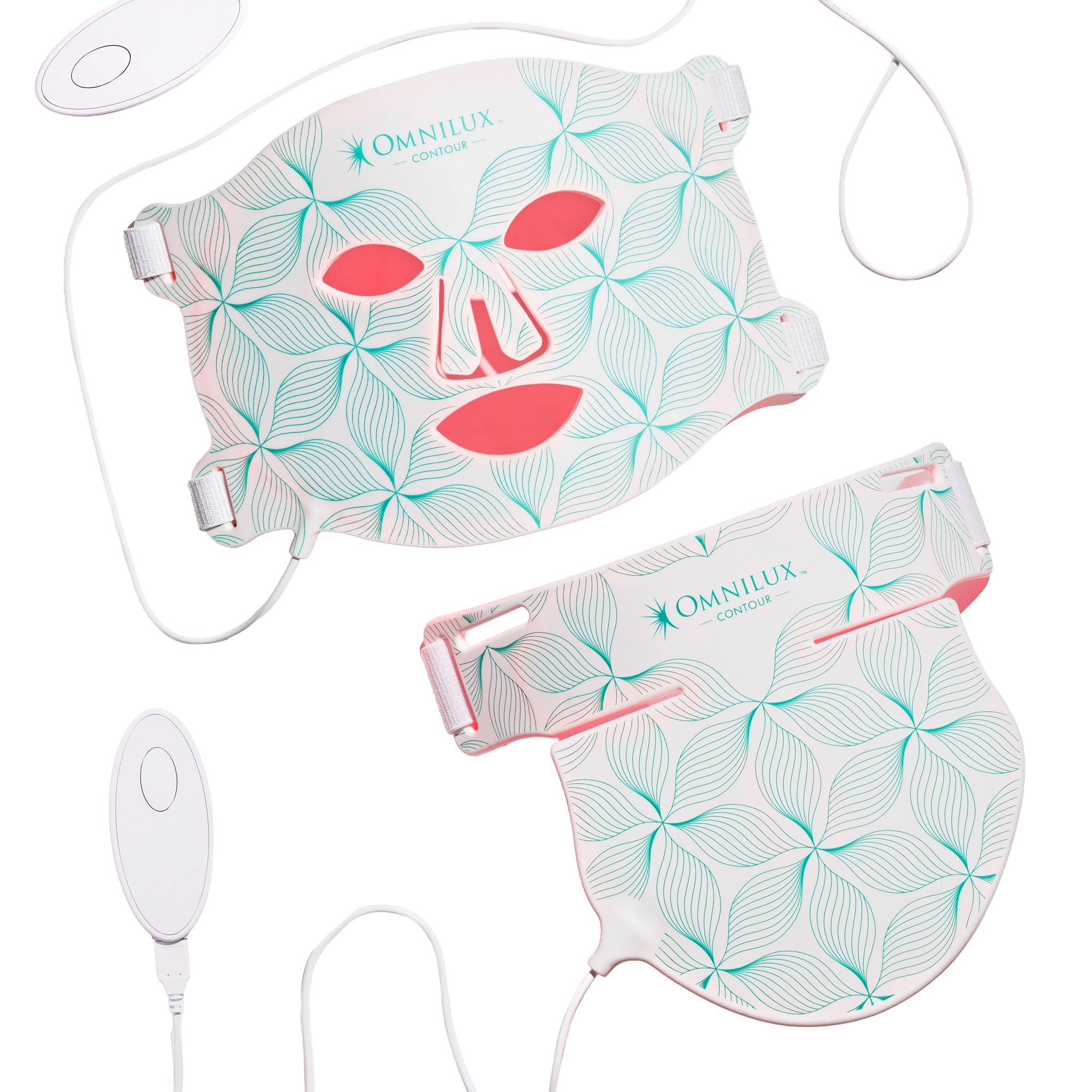 Omnilux Age Renewal LED Bundle
