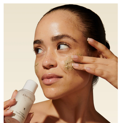Omnilux Enzyme Powder Cleanser