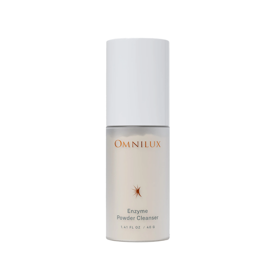 Omnilux Enzyme Powder Cleanser