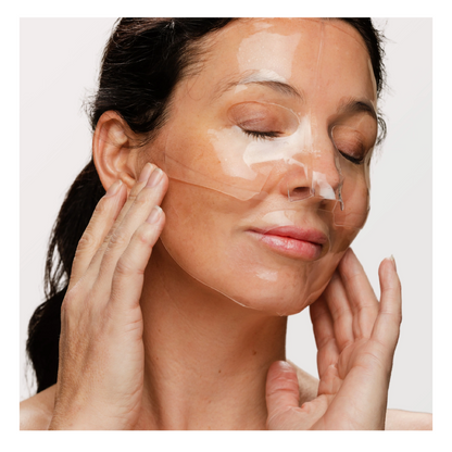 Omnilux Hydrogel Facial Mask