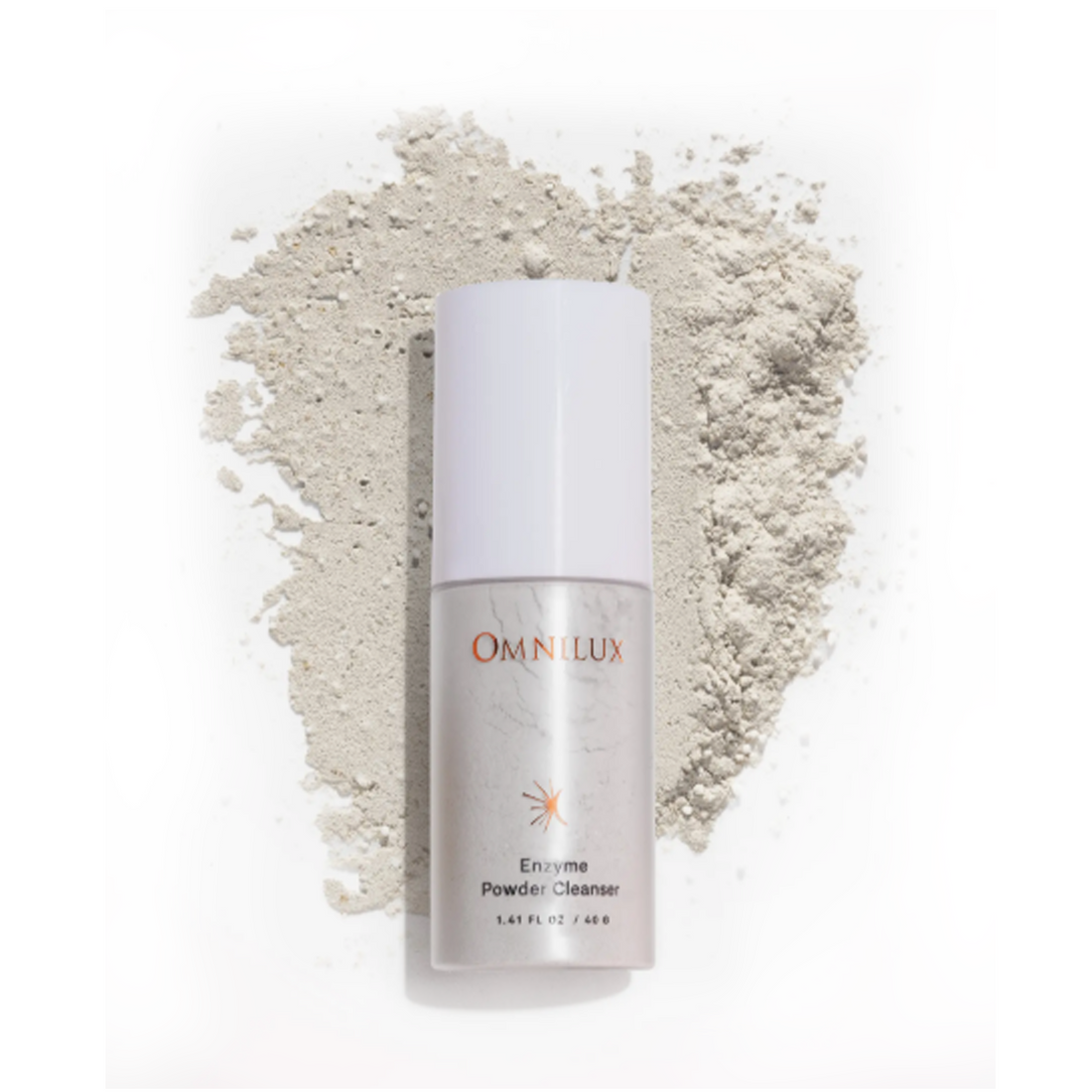 Omnilux Enzyme Powder Cleanser