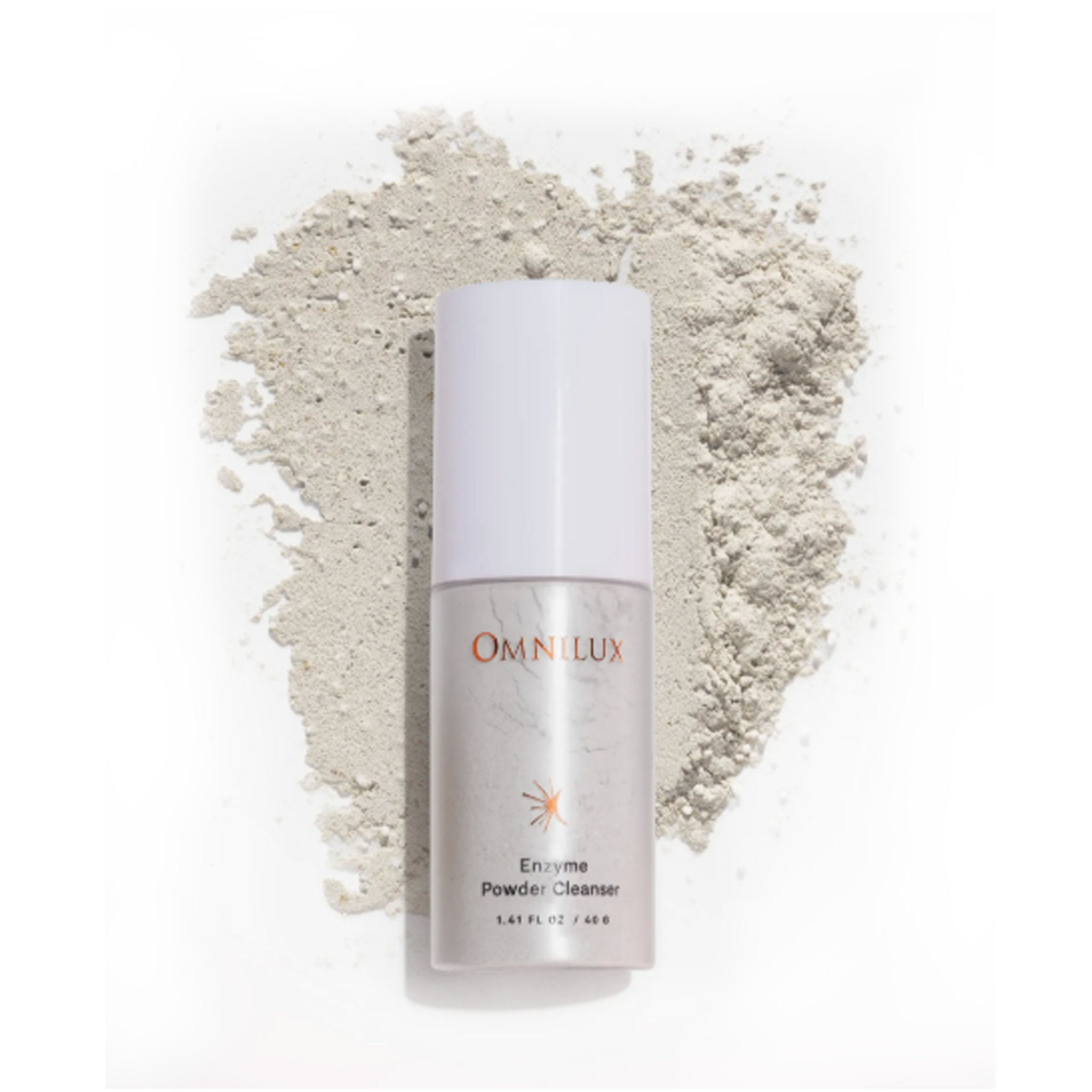 Omnilux Enzyme Powder Cleanser