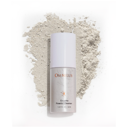 Omnilux Enzyme Powder Cleanser