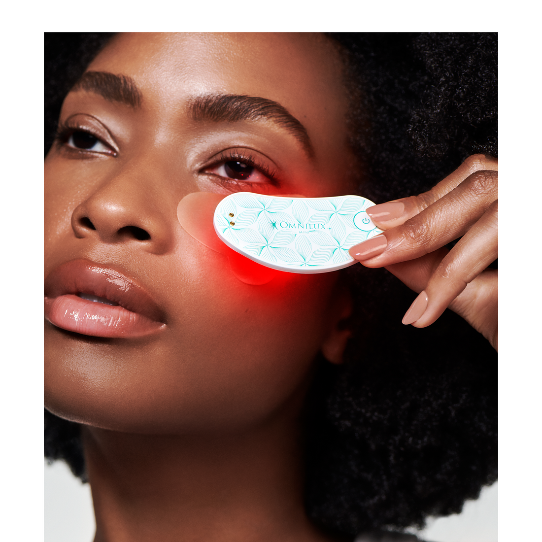 Omnilux Mini Eye Brightener