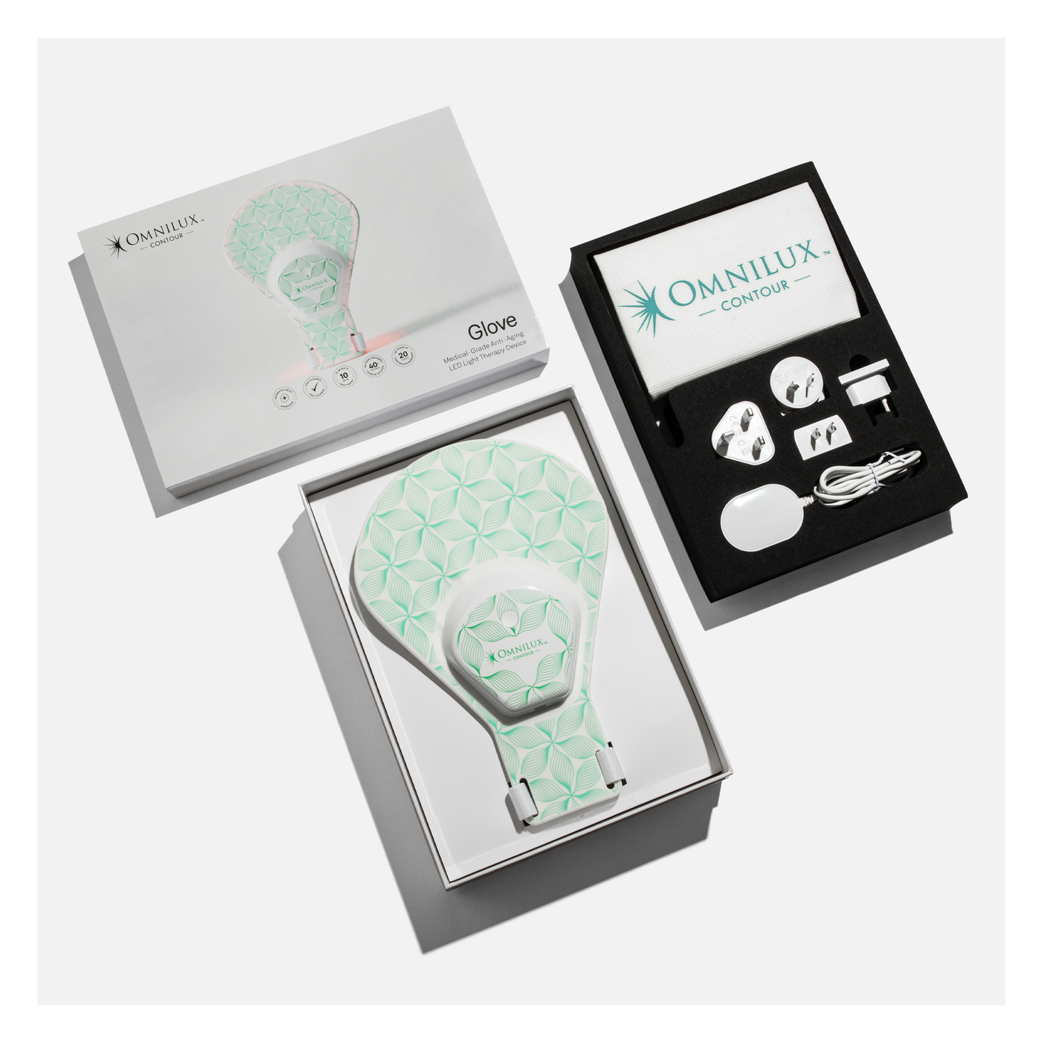 Omnilux Contour Glove