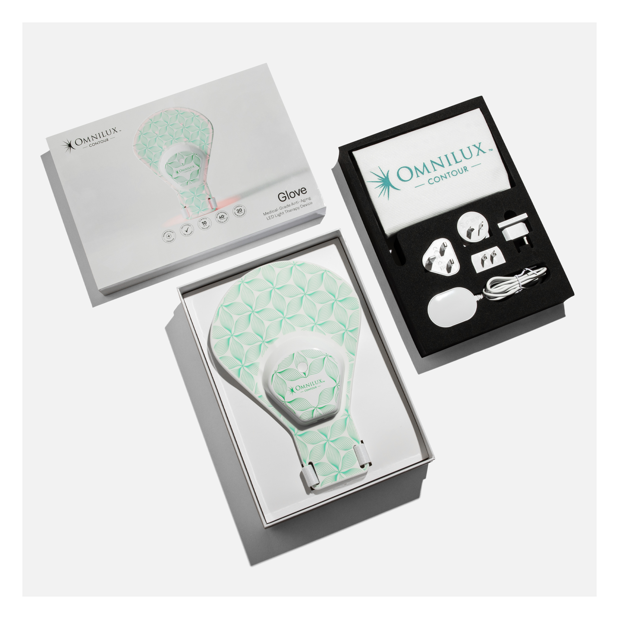 Omnilux Contour Glove
