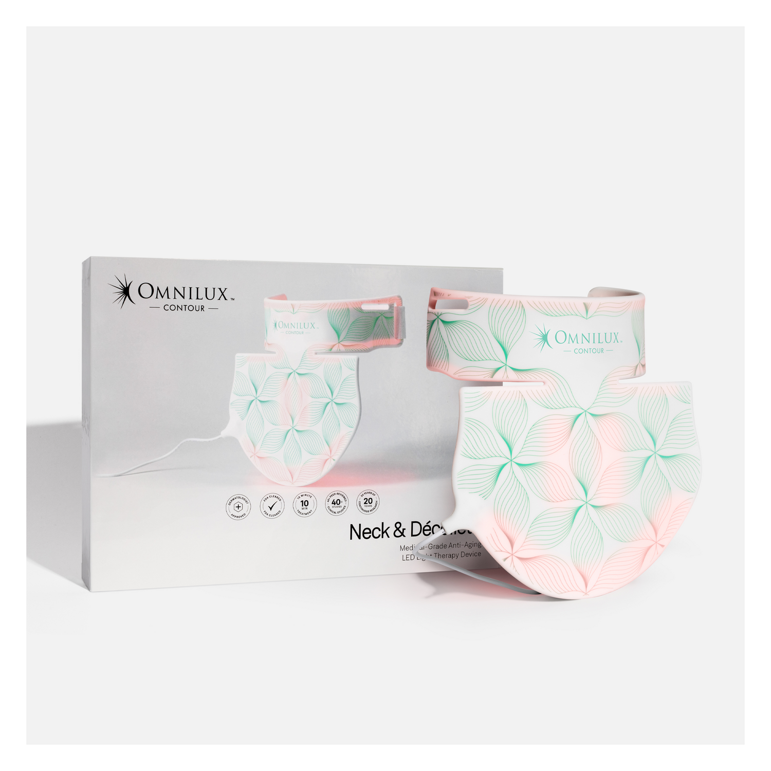 Omnilux Contour Neck &amp; Décolleté