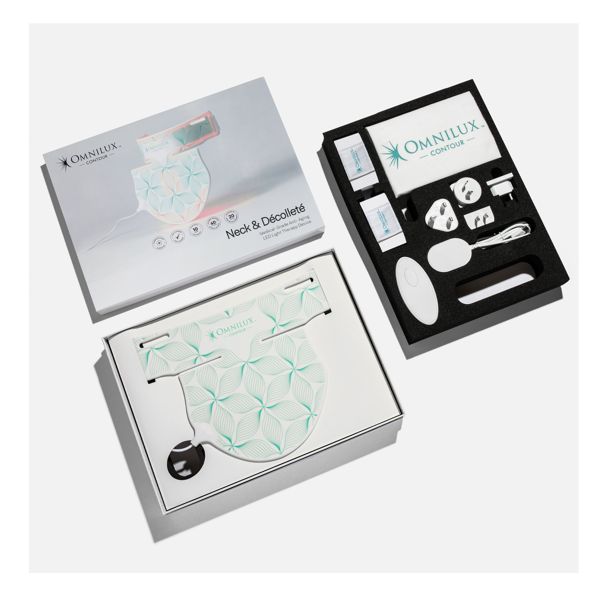 Omnilux Contour Neck &amp; Décolleté