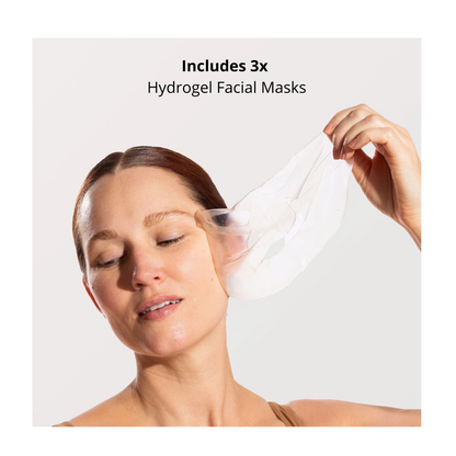 Omnilux Hydrogel Facial Mask