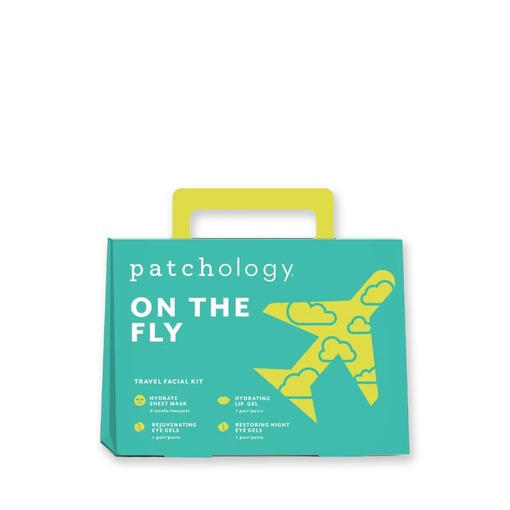 Patchology On The Fly