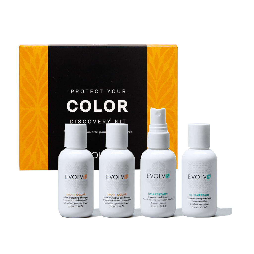 EVOLVh Protect Your Color Discovery Kit