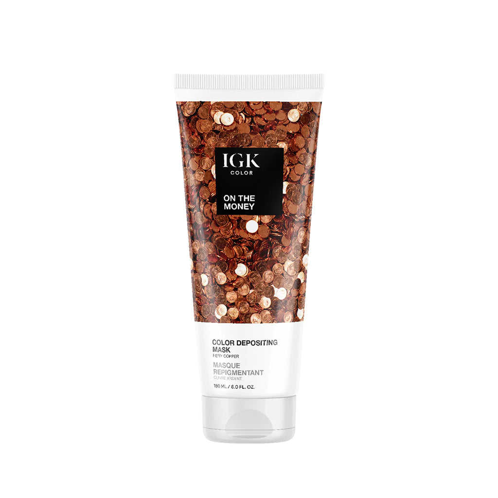 IGK Color Depositing Hair Mask