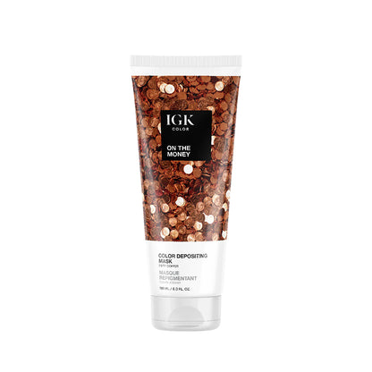 IGK Color Depositing Hair Mask
