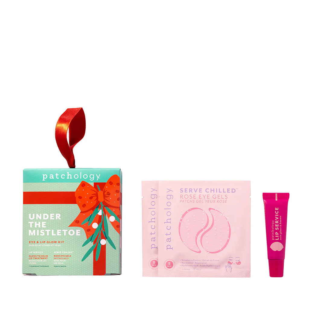 Patchology Under The Mistletoe