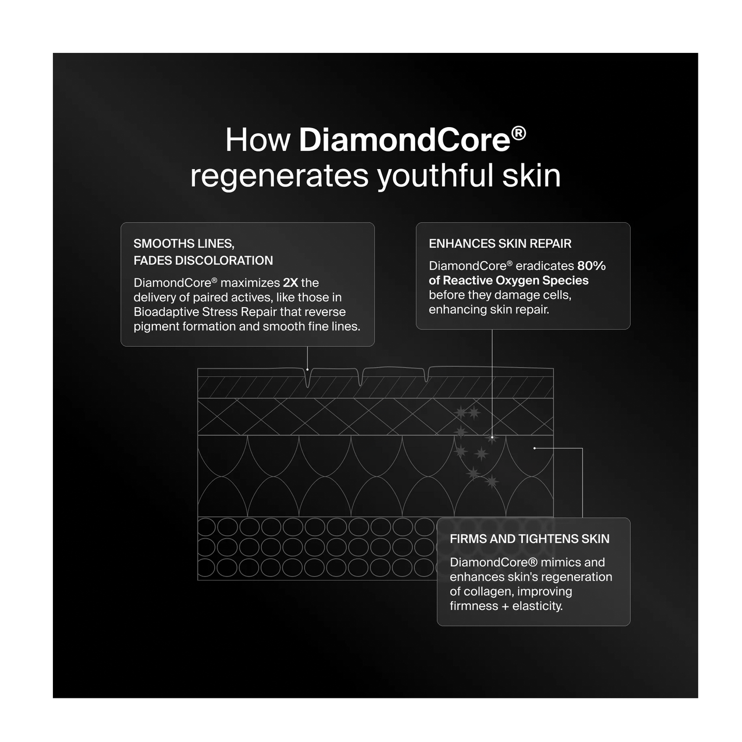 Pavise Bioadaptive Stress Repair