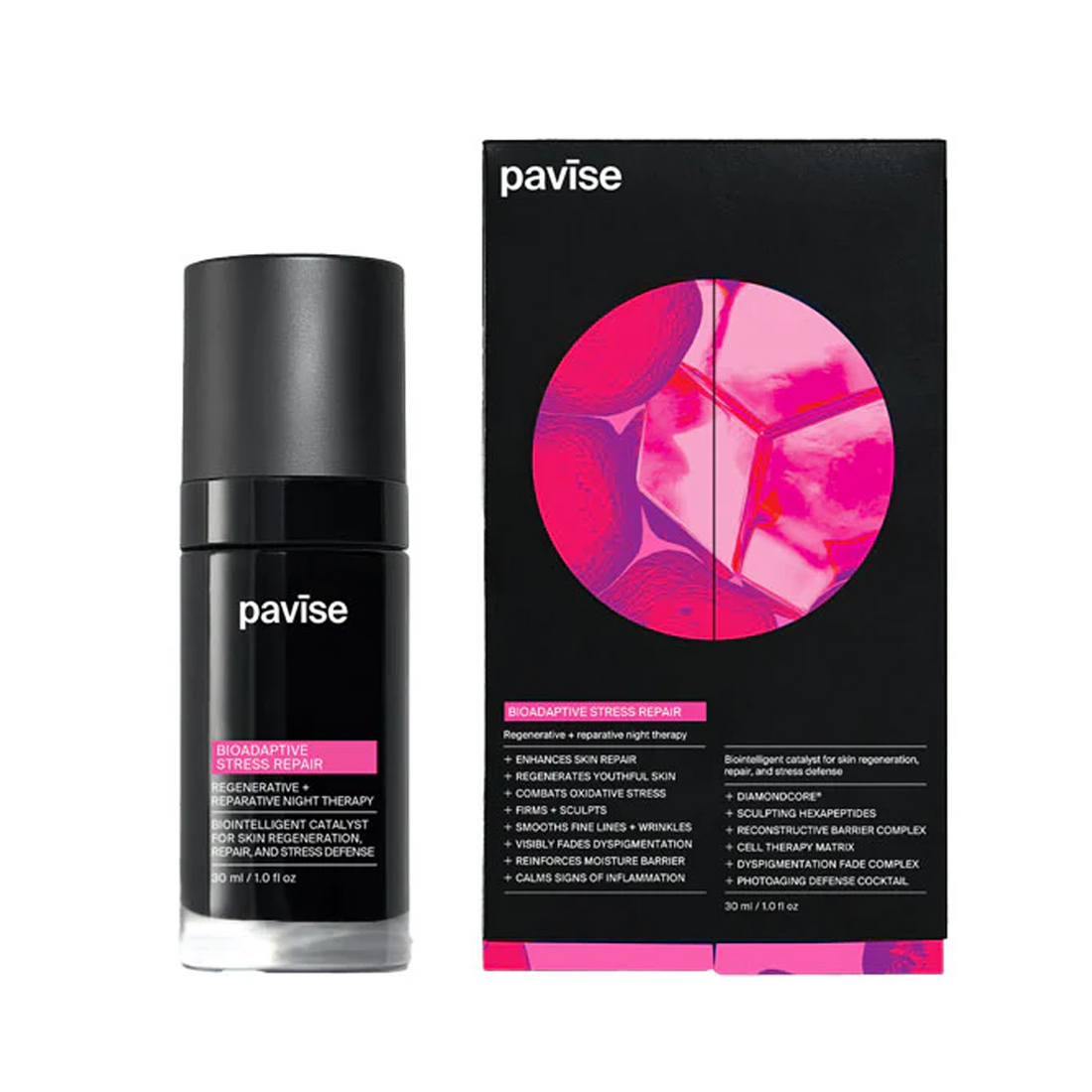 Pavise Bioadaptive Stress Repair