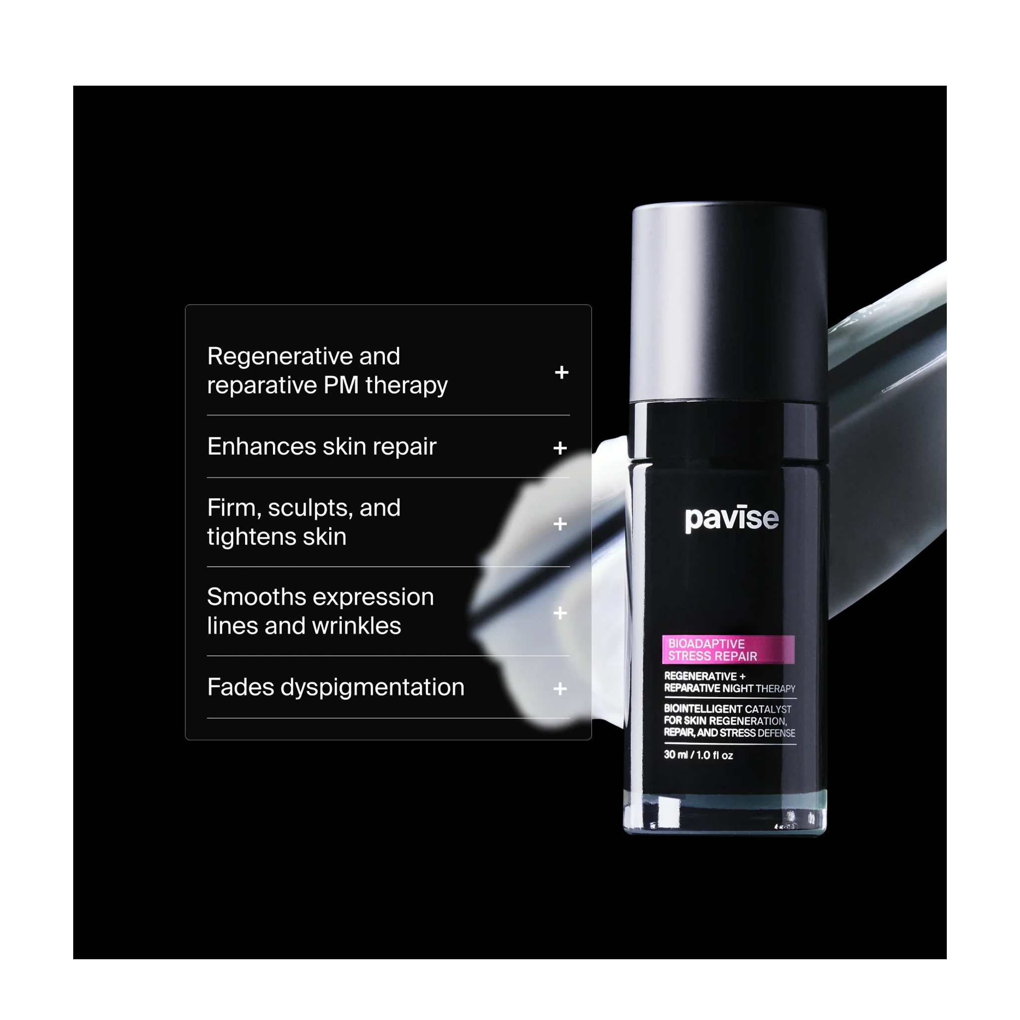 Pavise Bioadaptive Stress Repair Refill