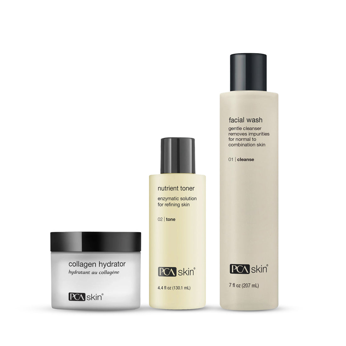 PCA Best Seller Trio