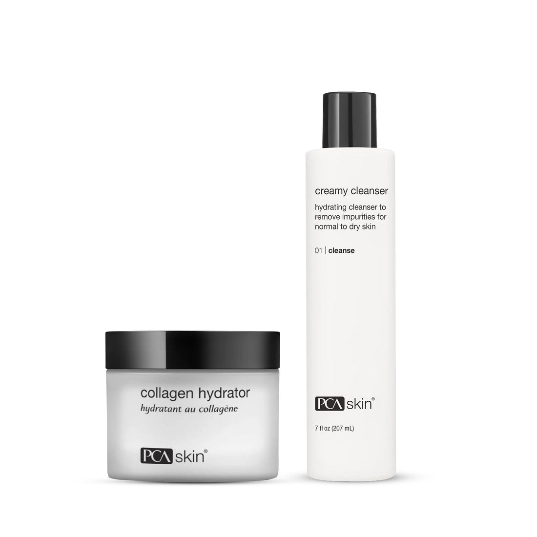 PCA Cleanse &amp; Hydrate Duo