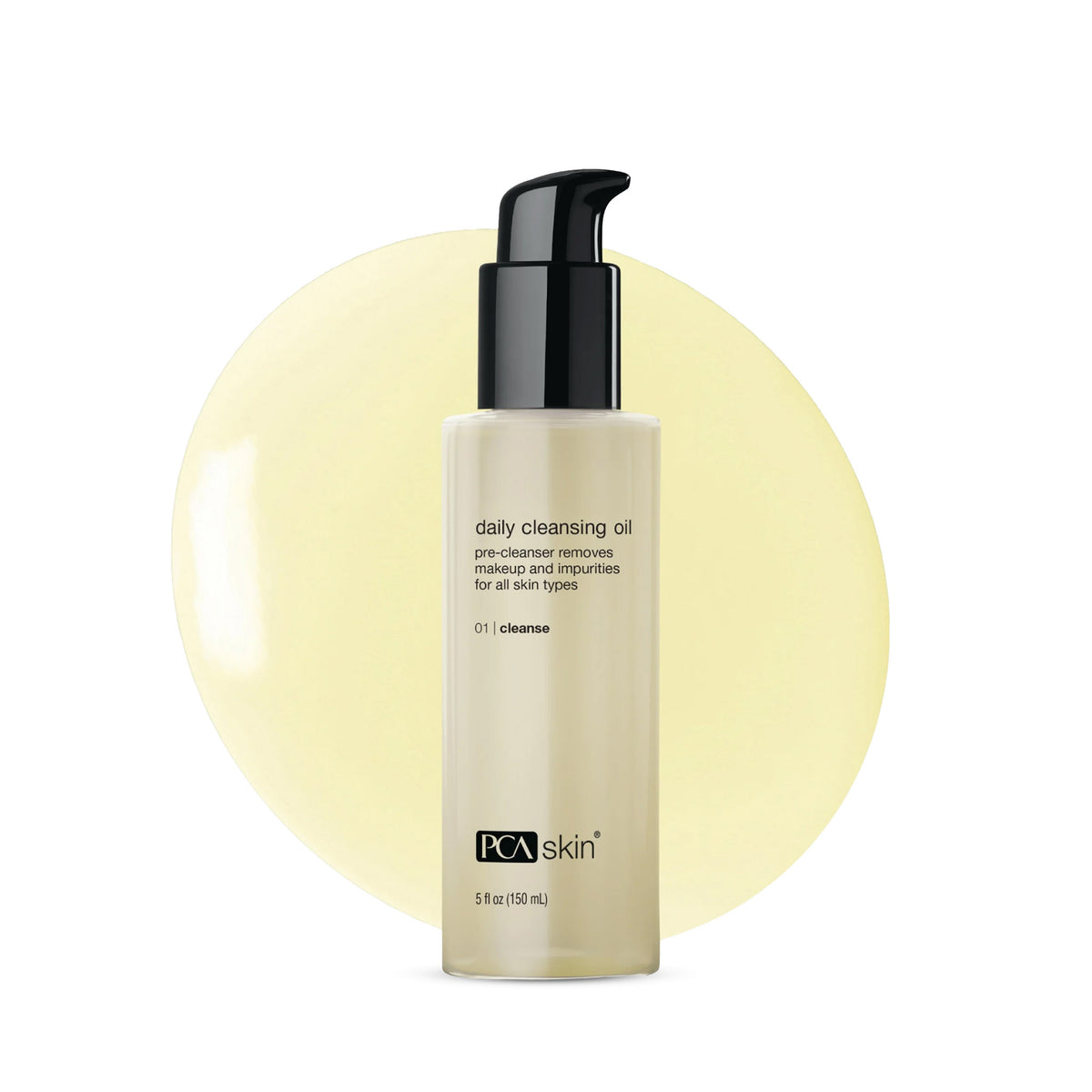 PCA Skin Daily Cleansing Oil
