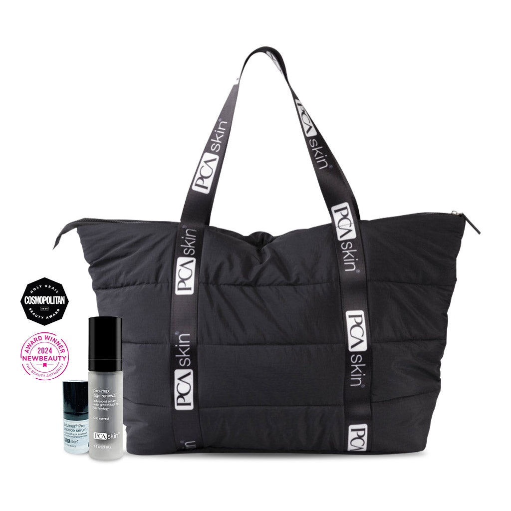 PCA Skin Pro-Max Bundle: Free Tote + ExLinea Pro Tester