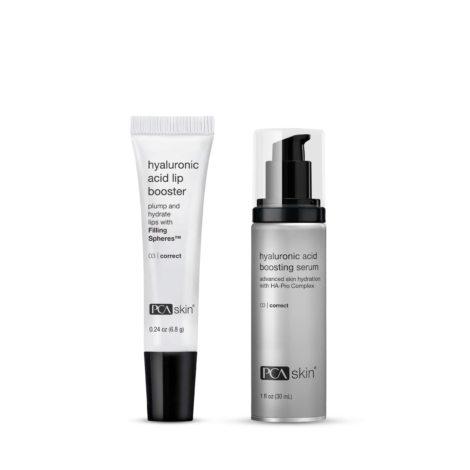 PCA Ultimate Hyaluronic Acid Duo