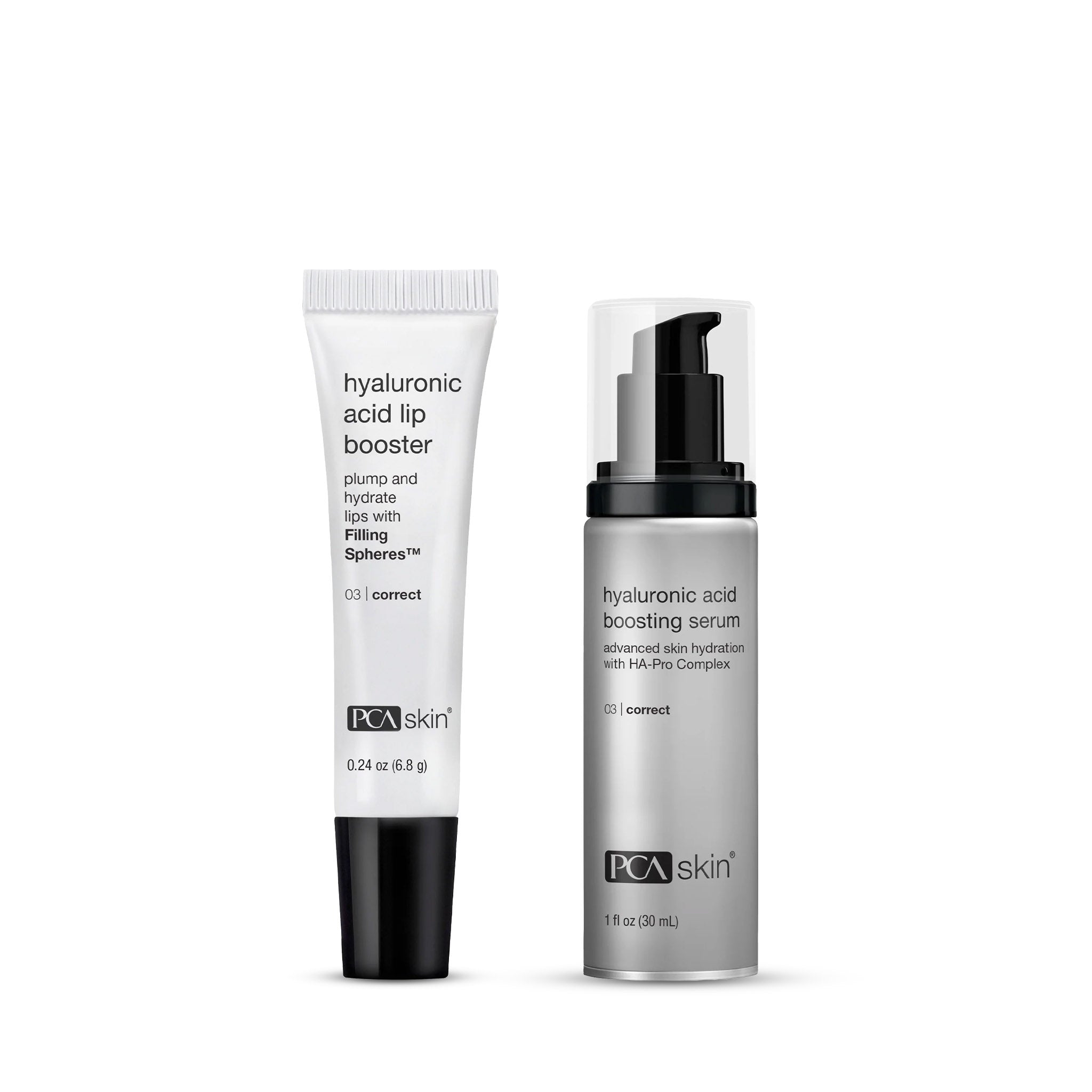PCA Ultimate Hyaluronic Acid Duo