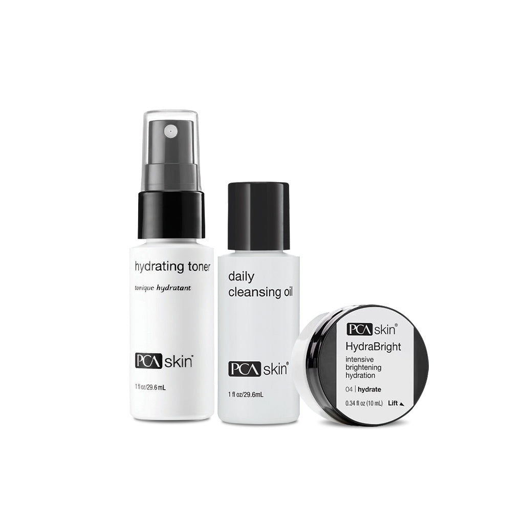 PCA Skin Deluxe Travel Kit – dermavenue