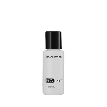 PCA Skin Facial Wash Deluxe Travel Size