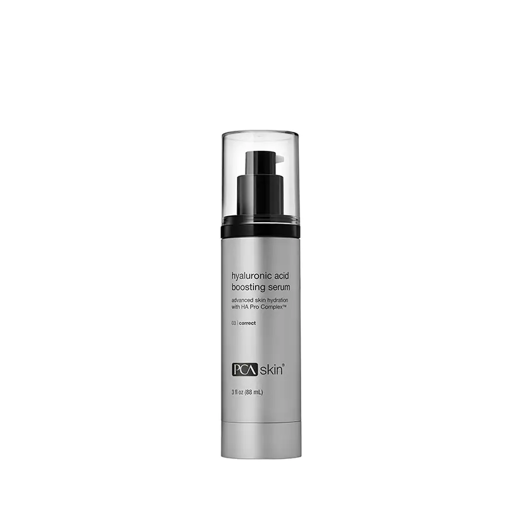 PCA Skin Hyaluronic Acid Boosting Serum 3 oz.