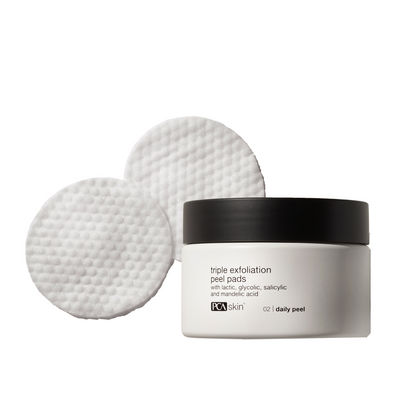 PCA Skin Triple Exfoliation Peel Pads