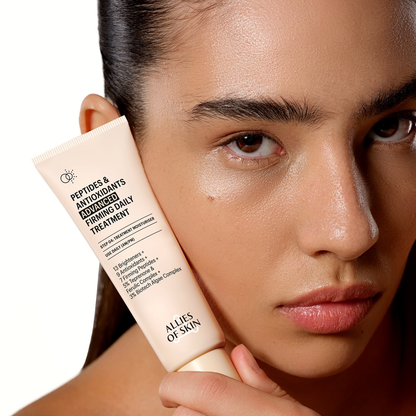 Allies of Skin Peptides &amp; Antioxidants Advanced Firming Daily Treatment